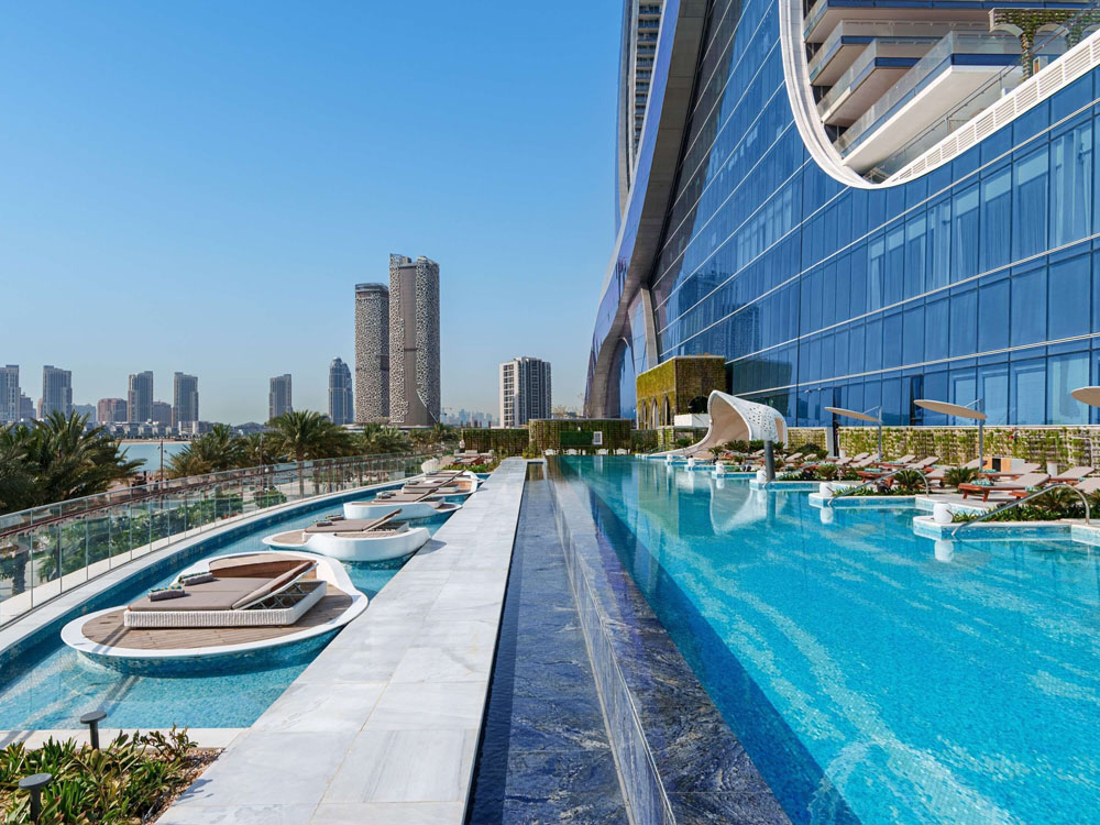 Raffles Doha - Image 5